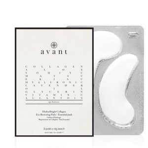 Avant Hydra-Bright Collagen Eye Restoring Pads